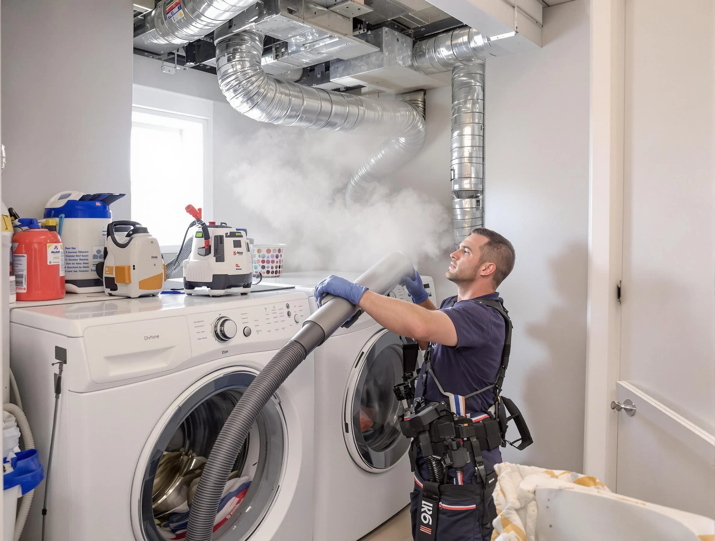 Duct Cleaning service in Franklin, MA